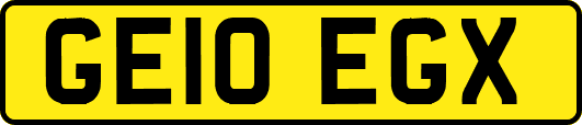 GE10EGX