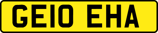 GE10EHA