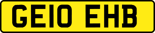 GE10EHB