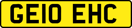 GE10EHC