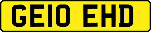 GE10EHD