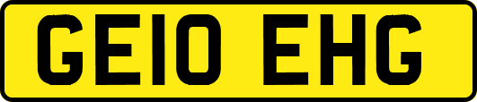 GE10EHG
