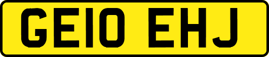 GE10EHJ