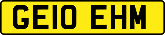 GE10EHM