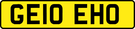 GE10EHO