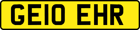 GE10EHR
