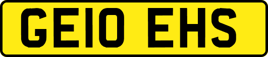 GE10EHS