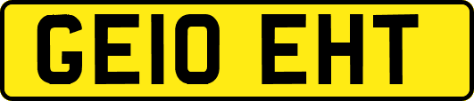 GE10EHT