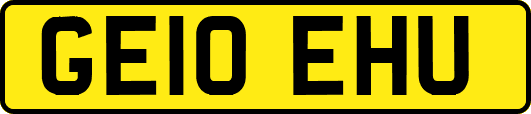 GE10EHU