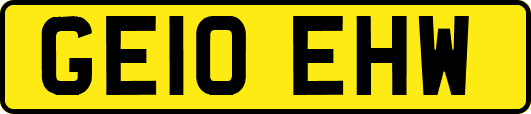 GE10EHW
