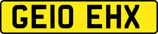 GE10EHX