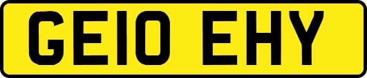 GE10EHY