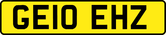 GE10EHZ
