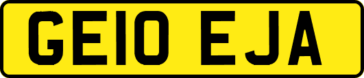 GE10EJA