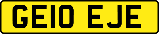 GE10EJE