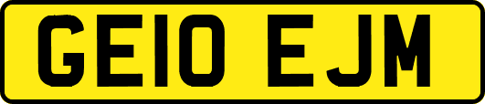 GE10EJM