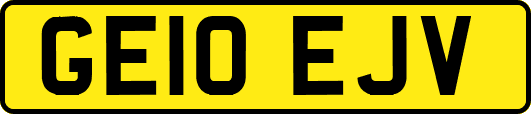 GE10EJV