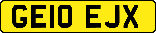 GE10EJX