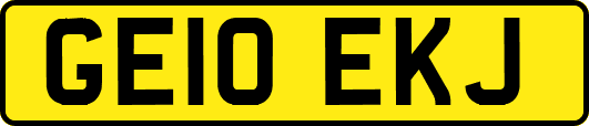 GE10EKJ