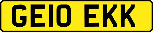 GE10EKK