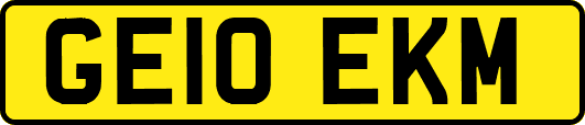 GE10EKM