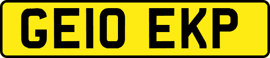 GE10EKP