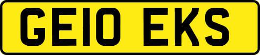 GE10EKS