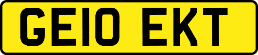 GE10EKT