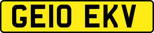 GE10EKV