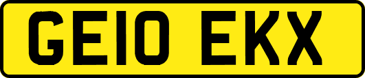 GE10EKX