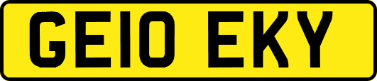GE10EKY