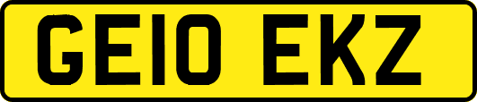 GE10EKZ