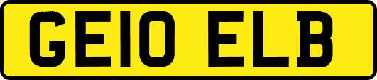GE10ELB