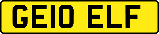 GE10ELF