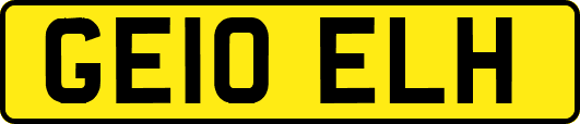 GE10ELH