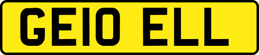 GE10ELL