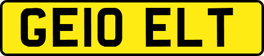 GE10ELT