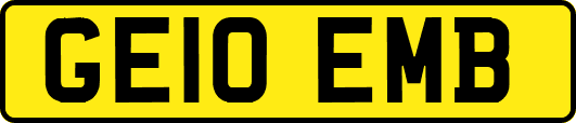 GE10EMB