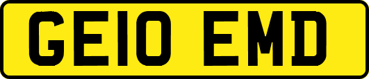 GE10EMD