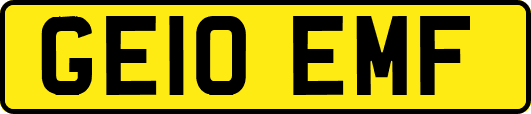 GE10EMF