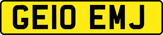 GE10EMJ
