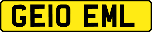 GE10EML