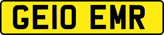 GE10EMR