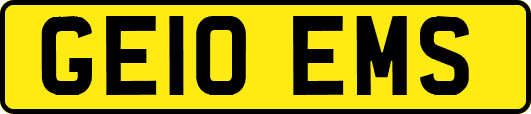 GE10EMS