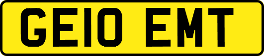 GE10EMT