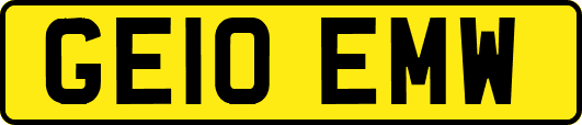 GE10EMW