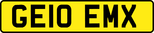 GE10EMX
