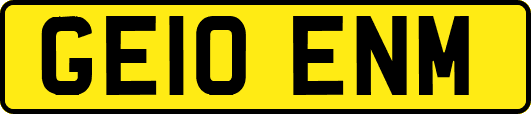 GE10ENM