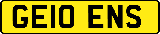 GE10ENS