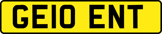 GE10ENT